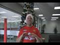 Tony Stewart Holiday Wishes 2008 Presented by Old Spice