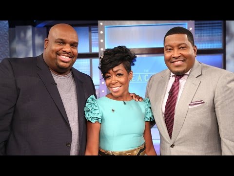 Tichina Arnold Talks Leak Of Husband’s Sex Tape With Another Woman