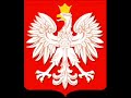 Polish National Anthem (faster version) Polish National Anthem (faster version)