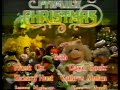 Bad choice of voiceover during Christmas special