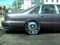 CAPRICE BURN OUT