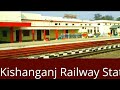 Passing by Kishanganj, Bihar