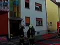 volksfreundtv: Zwei Verletzte bei Küchenbrand in Pfalzel