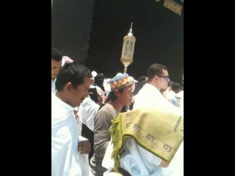 how to perform nafl tawaf