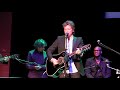 Jon Bon Jovi plays 