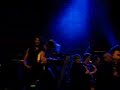 After Forever meets orpheus : Beyond Me (live in Tilburg)