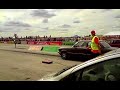 BMW e21 M10 Turbo vs Honda Civic VTi (Hun)