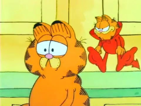 Garfield and Friends