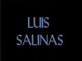 documental semi-amateur realizado en 1994 para la carrera de cs. de la comunicaci�n de la uba. uno de los primeros reportajes que dio luis salinas al principio de su carrera.