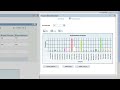 PeopleSoft Pivot Grids display views of your data in a dashboard. Pivot Grids display pivot tables and chart representations of PSQuery data.