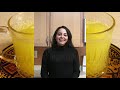 Ginger Juice
