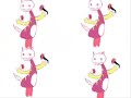踊るネコ動画