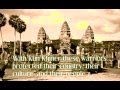Angkor's Kbach Kun Boran Khmer