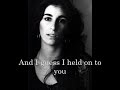 Goodbye My Friend(with lyrics)-Karla?Bonoff Goodbye My Friend(with lyrics)-Karla?Bonoff