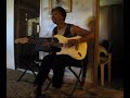 Barbara Lynn at home & unplugged