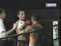Franco Lazzaro Vs Bruno Franchi Franco Lazzaro Vs Bruno Franchi