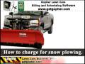 How to charge for snow plowing - GopherHaul Podcast
