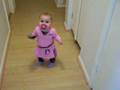 Baby doing the DancyDance