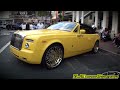 Rolls Royce Phantom Drophead Coupes (Red Bank, NJ Exotic Car Show 2011)