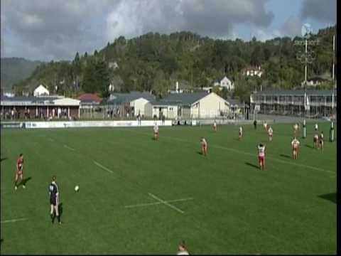 West Coast v Wairarapa Bush