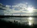 Bom final de semana a todos nós!
