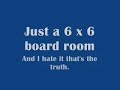 My Cubicle