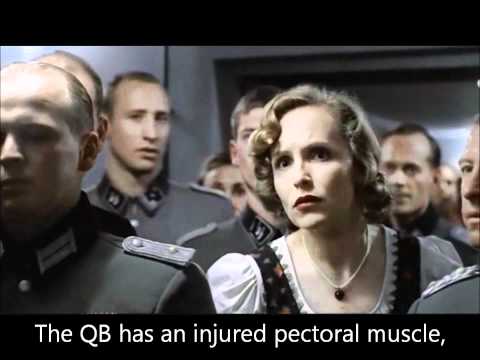Hitler Reacts to Marshawn Lynch as Pro Bowl 3rd Alternate 0 Hitler Reacts to Marshawn Lynch as Pro Bowl 3rd Alternate
