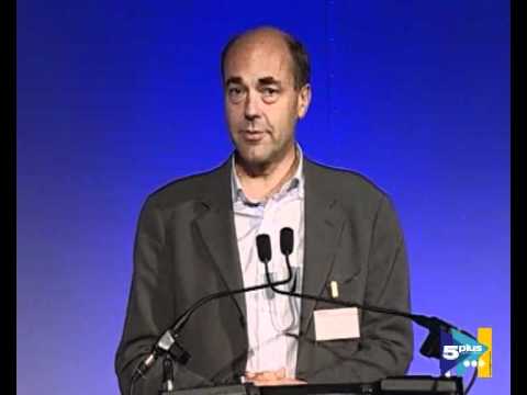 A. Kergoat (Mktg Dir., Toshiba) on mobile classroom