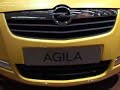 The New Opel Agila at Frankfurt 2007