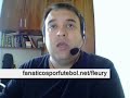 Futebol - Gol - Real Potos� x Flamengo [Libertadores\