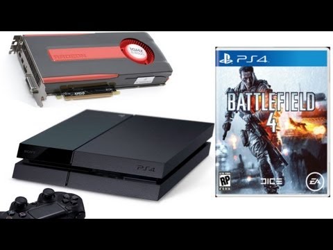 Battlefield 4's Graphics Lacking on PS4