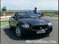Prueba Maserati Quattroporte Prueba Maserati Quattroporte