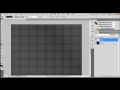 Tutorial Efeito grade Photoshop [BR]