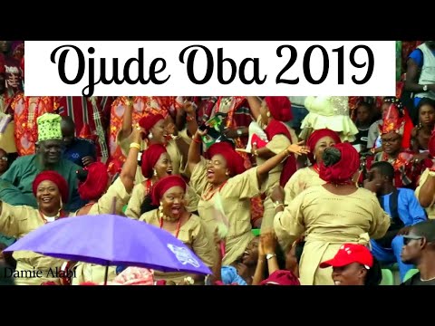 Ojude Oba Ijebu Ode 2019 Experience | Damie Alabi | Damie's Diary Vlogs