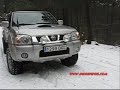 Avanzando por la nieve con una pickup (Primera parte) Avanzando por la nieve con una pickup (Primera parte)