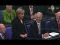 Angela Merkel - Mutti ist wieder Bundeskanzlerin