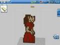 How to make a Lego SMB2 Peach