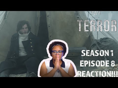 FICKEY IS AN ANNOYING PROBLEM! | The Terror S1E8 "Terror Camp Clear" Reaction