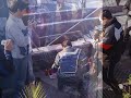 Homenaje a los moteros muertos