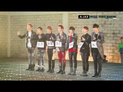 A-JAX(에이젝스) STORY - '2MYX'(투마이엑스) 뮤직비디오 촬영 현장 공개!