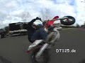 Supermoto Stunt Video www.dt125.de Supermoto Stunt Video www.dt125.de