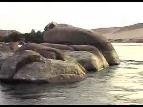 Nile Aswan river tour