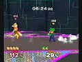 01 - Rice (Fox) vs. RAM (Luigi)