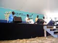 here is a short clip of bou counta ndiaye ensemble performing at the 2007 smithsonian folklife festival as part of the virginia 

bou counta ndiaye is one of
the foremost practitioners of the
senegalese xalam (ancestor of the
banjo) tradition. unesco named
his uncle, samba diabar� samb,
a 