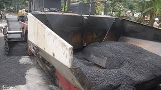 Asphalt Finisher