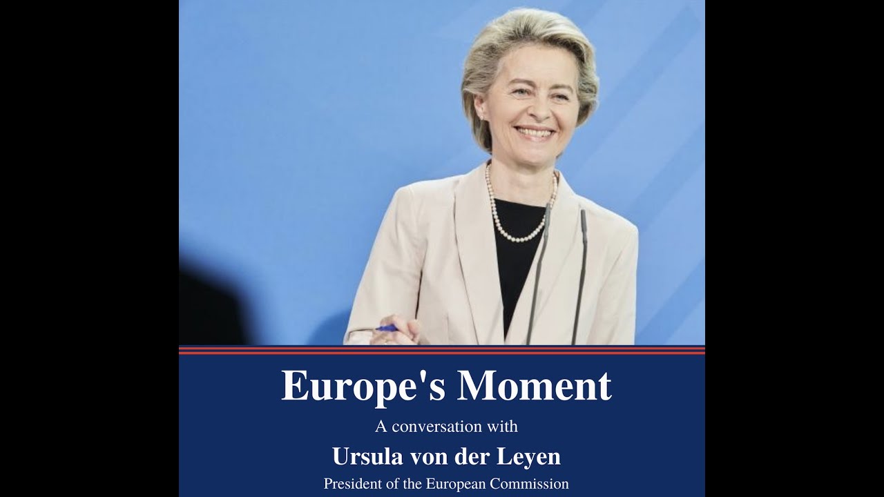 Przewodnicząca KE straszy Polskę