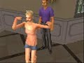 London Bridge- Fergie (sims video)