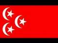 Egyptian Flag العلم المصرى