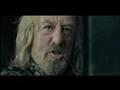 The Lord of the Rings - A Red Dawn