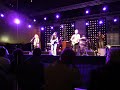 sue foley, deborah coleman and roxanne potvin performing together as 
